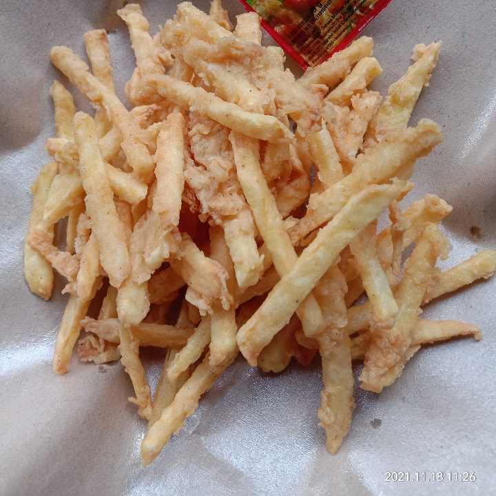 Kentang Goreng 2
