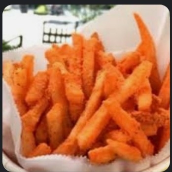 Kentang Goreng Bumbu