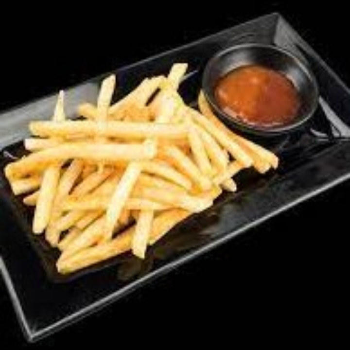 Kentang Goreng Candu