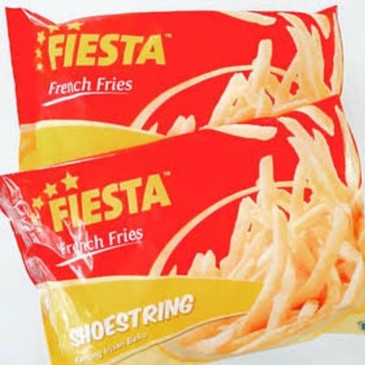 Kentang Goreng Fiesta