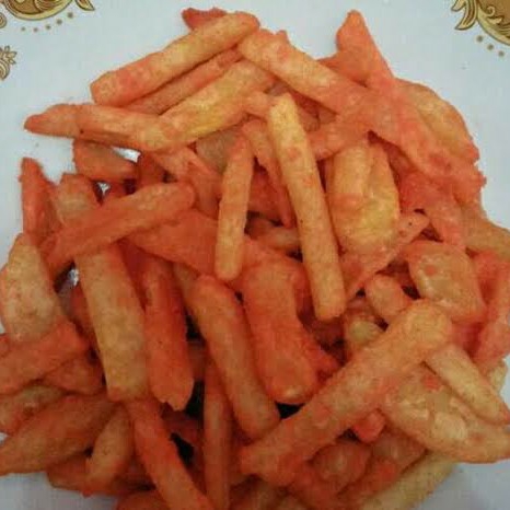 Kentang Goreng Pedas Gurih