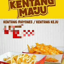 Kentang Mayonaise