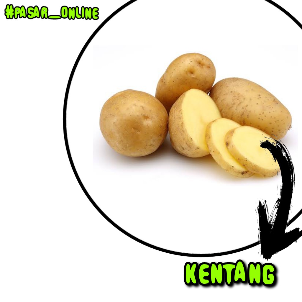 Kentang Per Kg