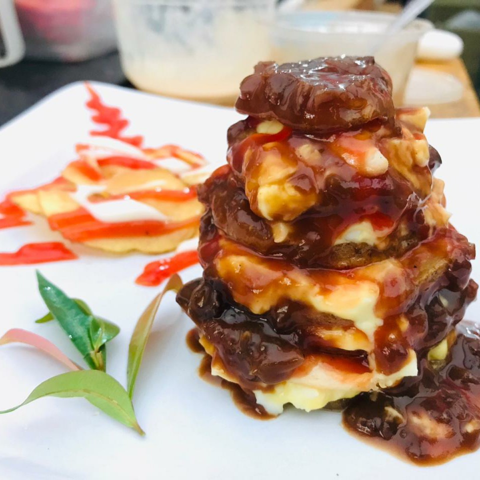 Kentang Sandwich Cafeser