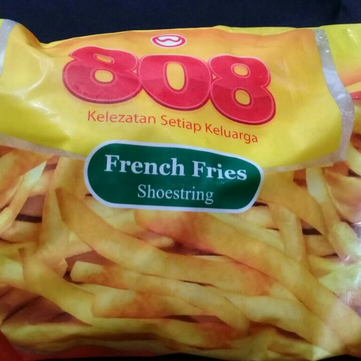 Kentang Shoestring Wonokoyo 808