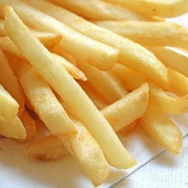 Kentang goreng 