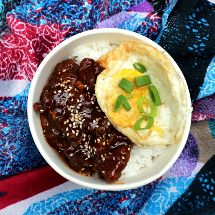 Kenyangnya Cola Chicken