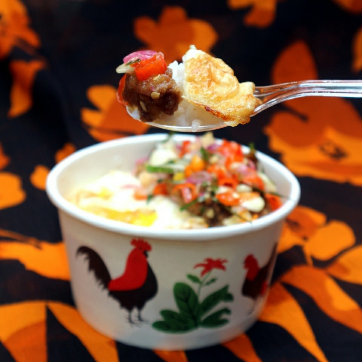 Kenyangnya Matah Bali 2