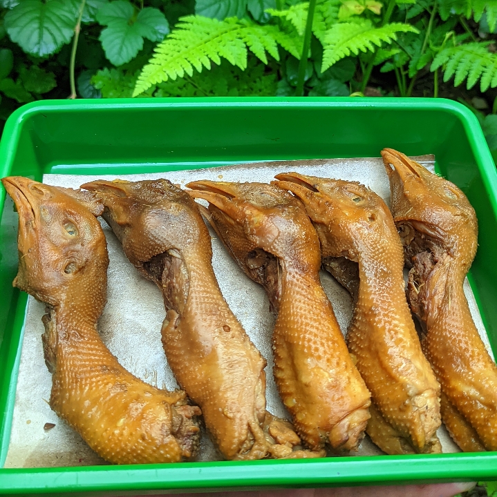 Kepala Ayam 