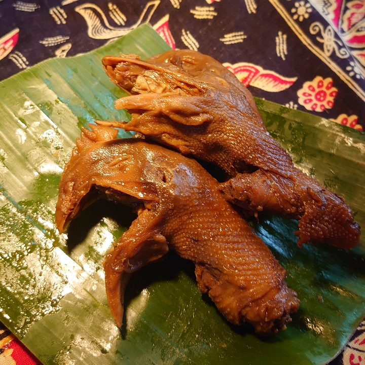 Kepala Ayam
