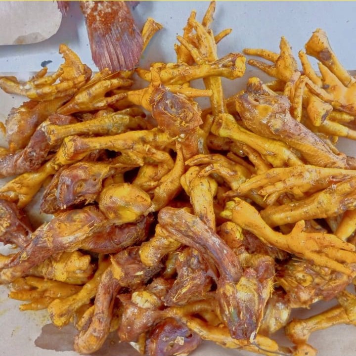 Kepala Ayam