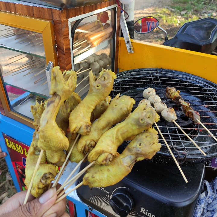 Kepala Ayam