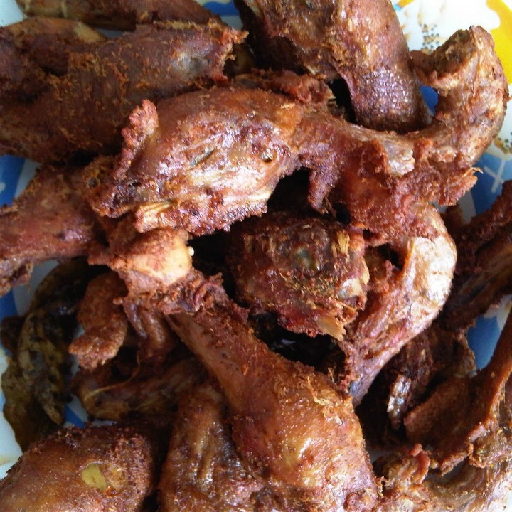 Kepala Ayam