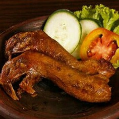 Kepala Ayam 1 Porsi Isi 2