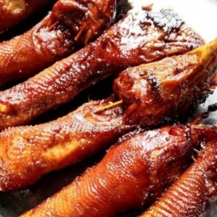 Kepala Ayam Bakar