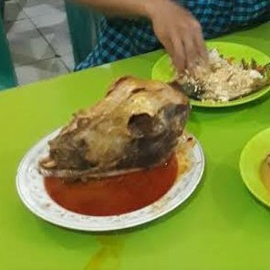Kepala Kambing