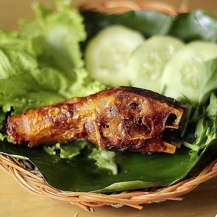 Kepala Leher Bebek