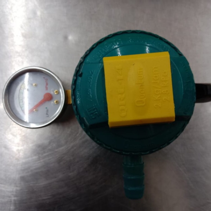 Kepala Regulator Gas 4