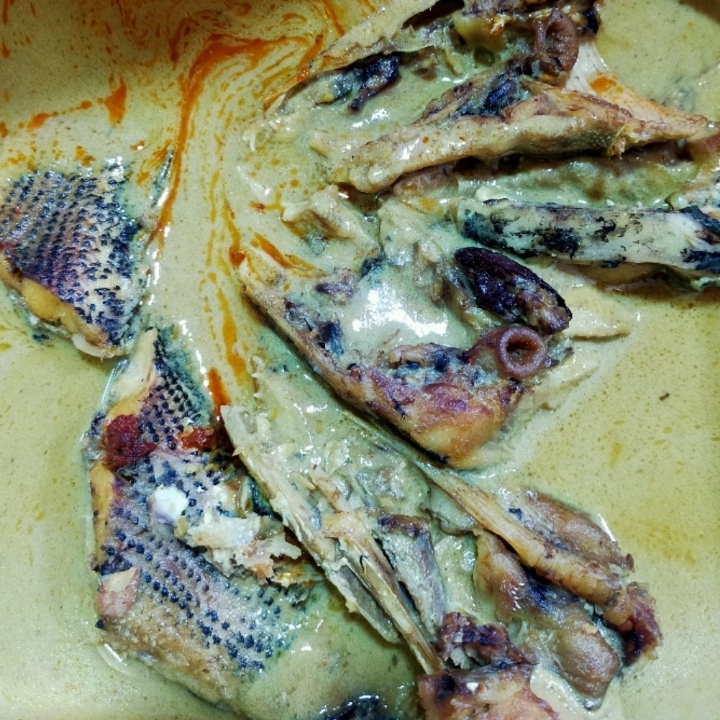 Kepala Toman Gulai