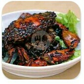 Kepiting 500gr Lada Hitam