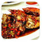 Kepiting 500gr Saus Maco