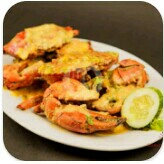 Kepiting 500gr Telur Asin