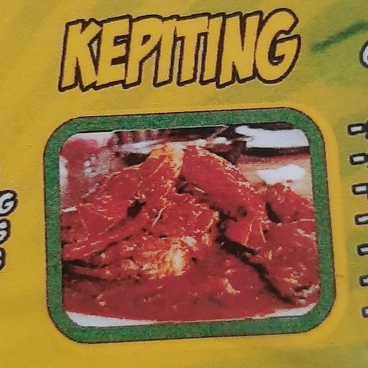 Kepiting Asam MANIS