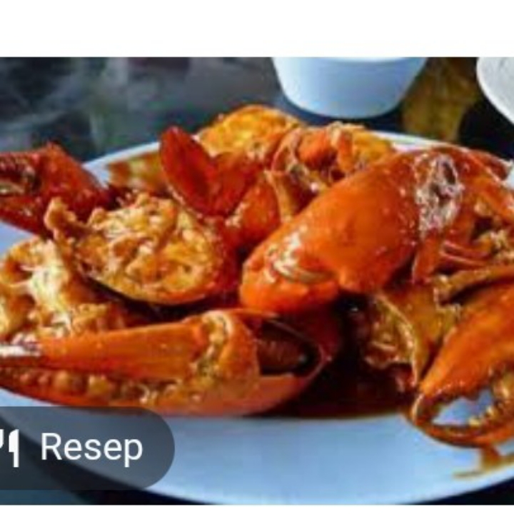 Kepiting Asam Manis