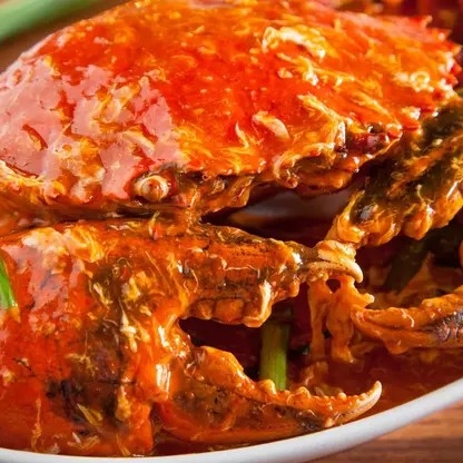 Kepiting Asam Manis