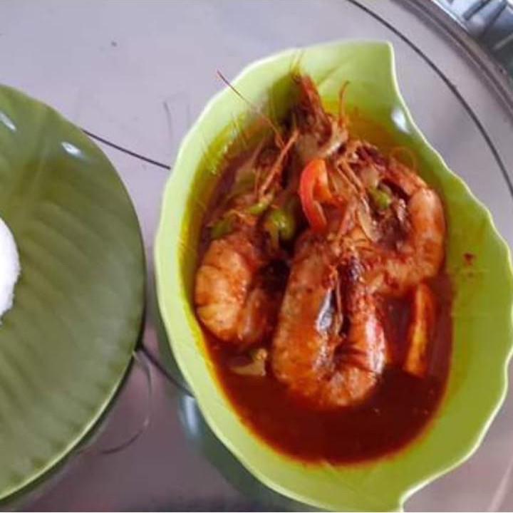 Kepiting Asam Pedas 