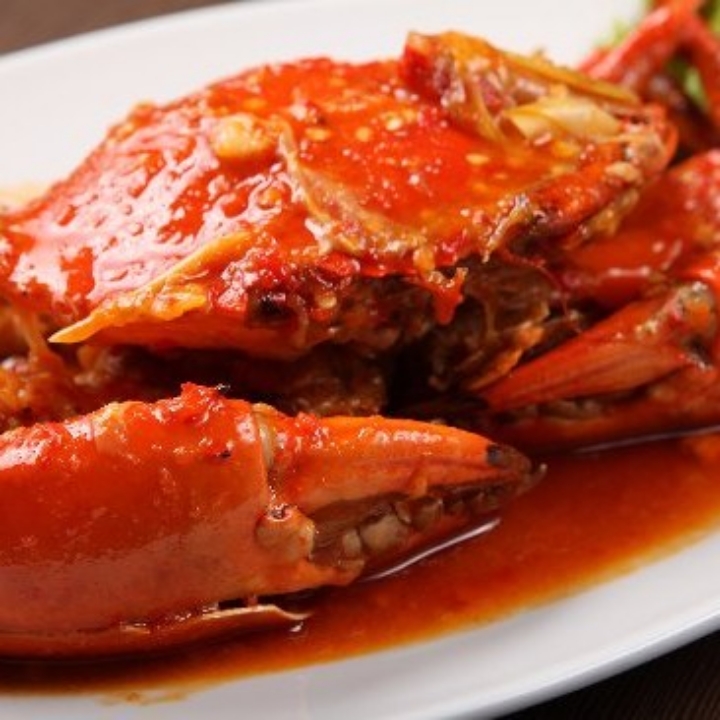 Kepiting Besar A