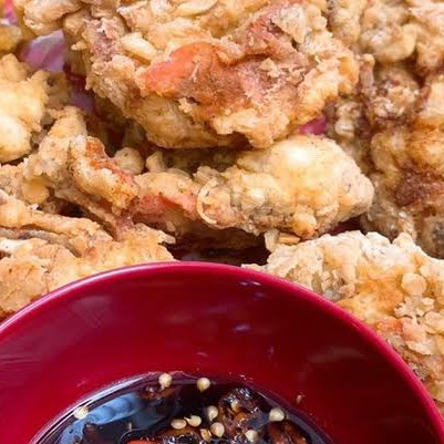 Kepiting Kriuk Balado
