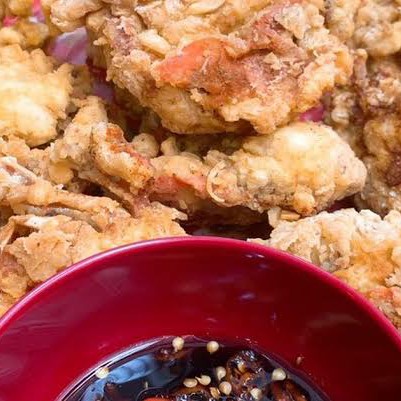 Kepiting Kriuk Original