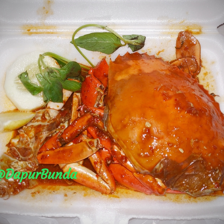 Kepiting Rica Dapur Bunda