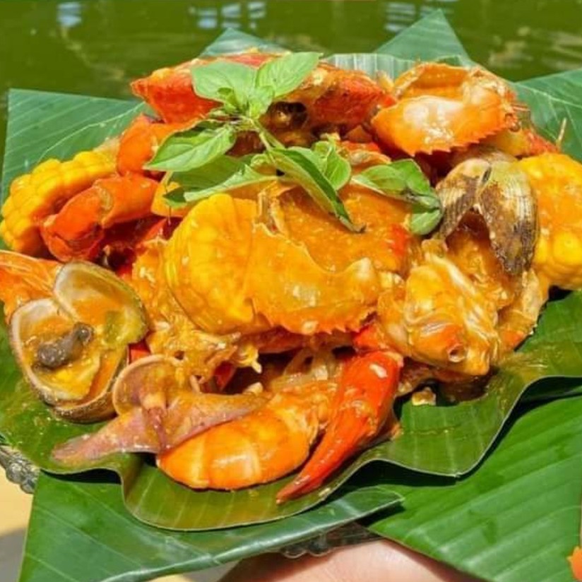Kepiting Saung