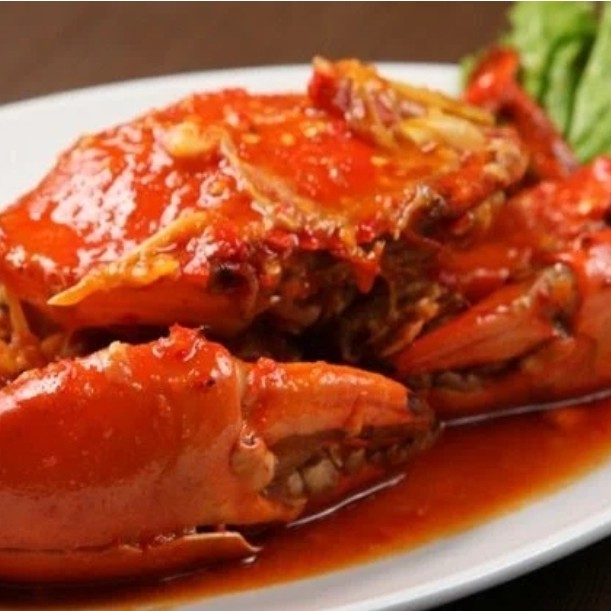 Kepiting Saus