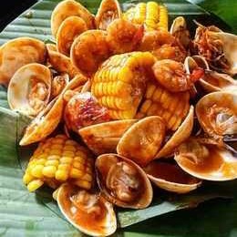 Kepiting Saus Padang