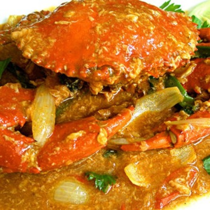 Kepiting Sedang A