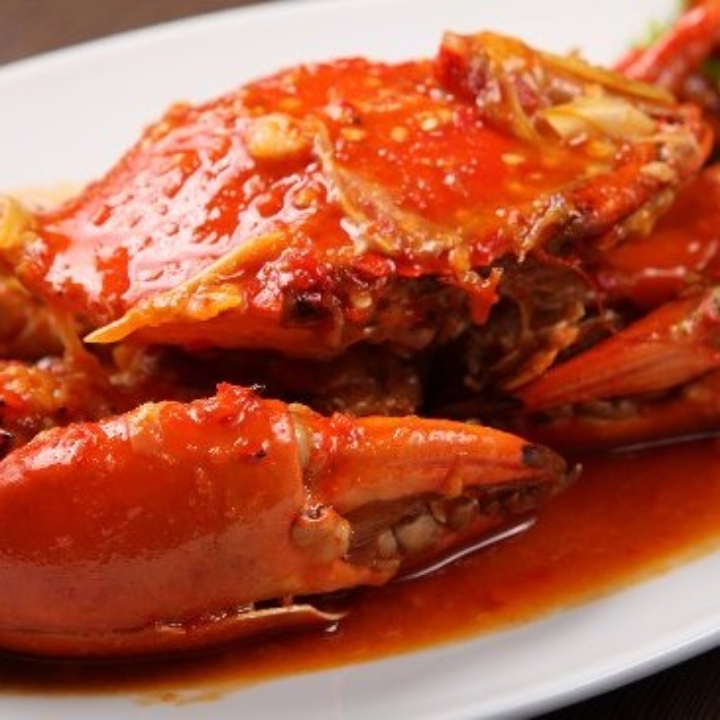 Kepiting Kecil