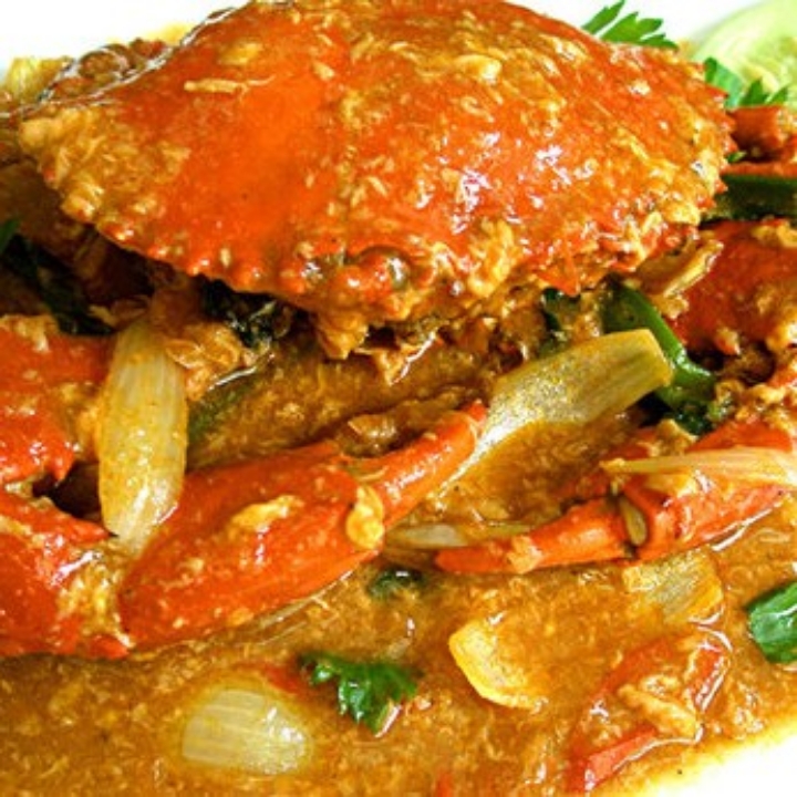 Kepiting Sedang B