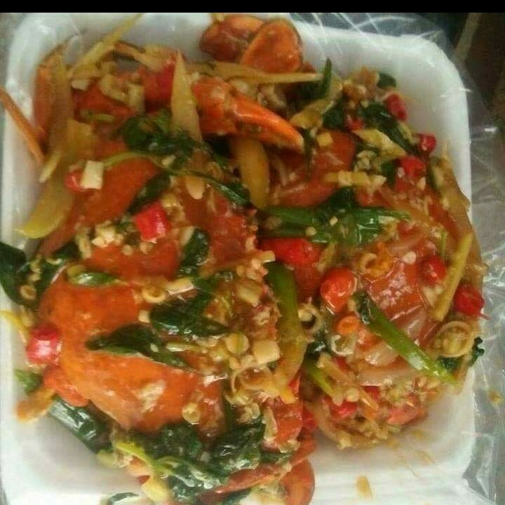 Kepiting Telor 