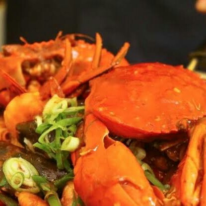 Kepiting Tumpah