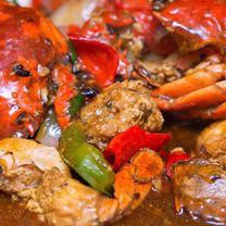 Kepiting saos tiram