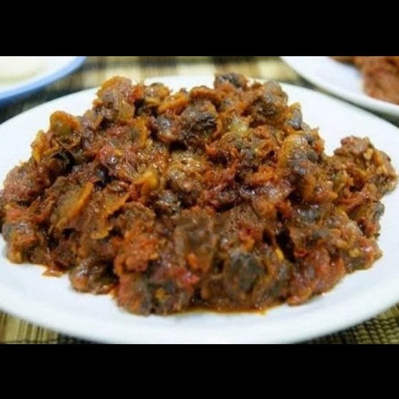 Kerang Dara Kupas Rica