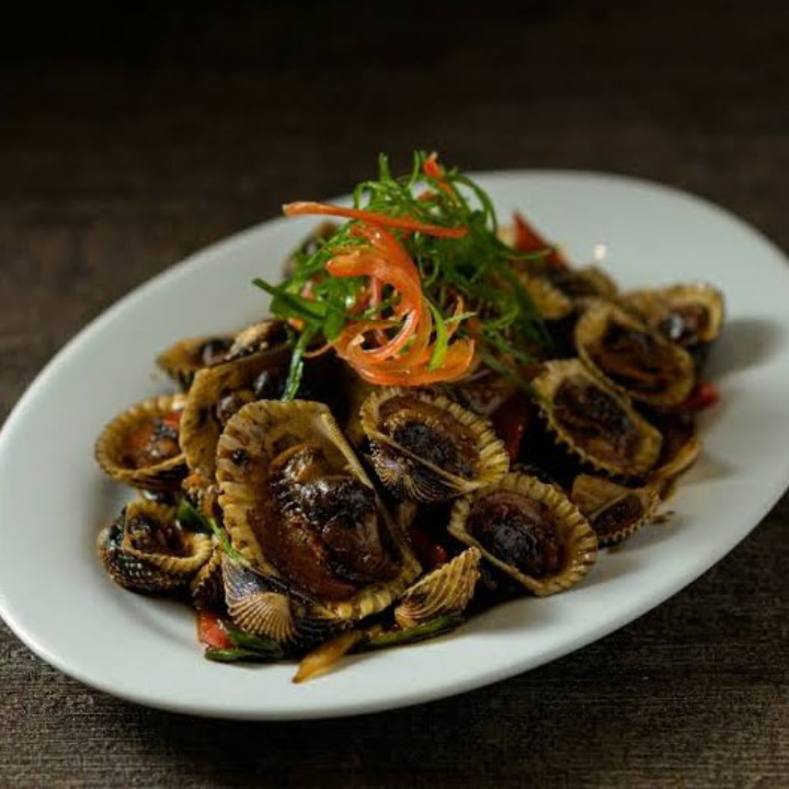 Kerang Dara Lada Hitam