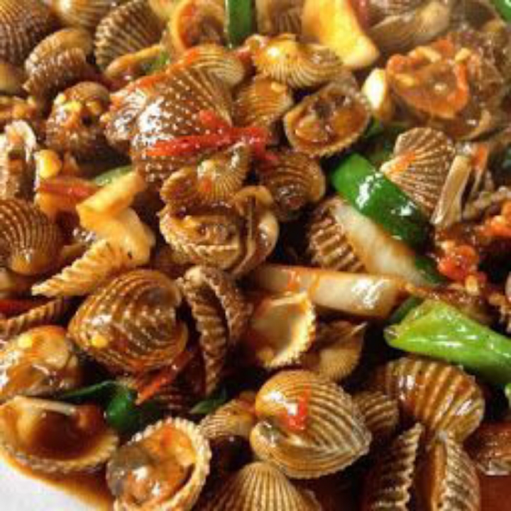 Kerang Dara Saos Padang 2