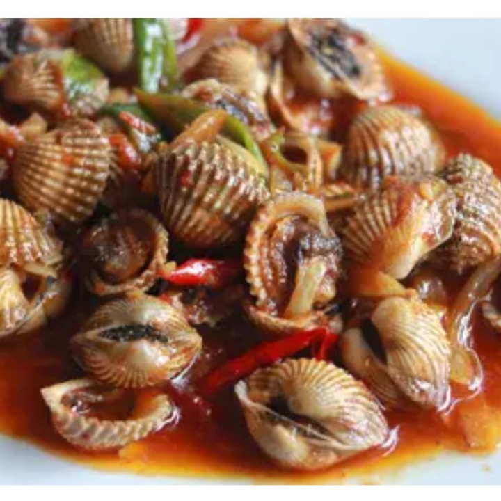 Kerang Dara Saos Padang 3