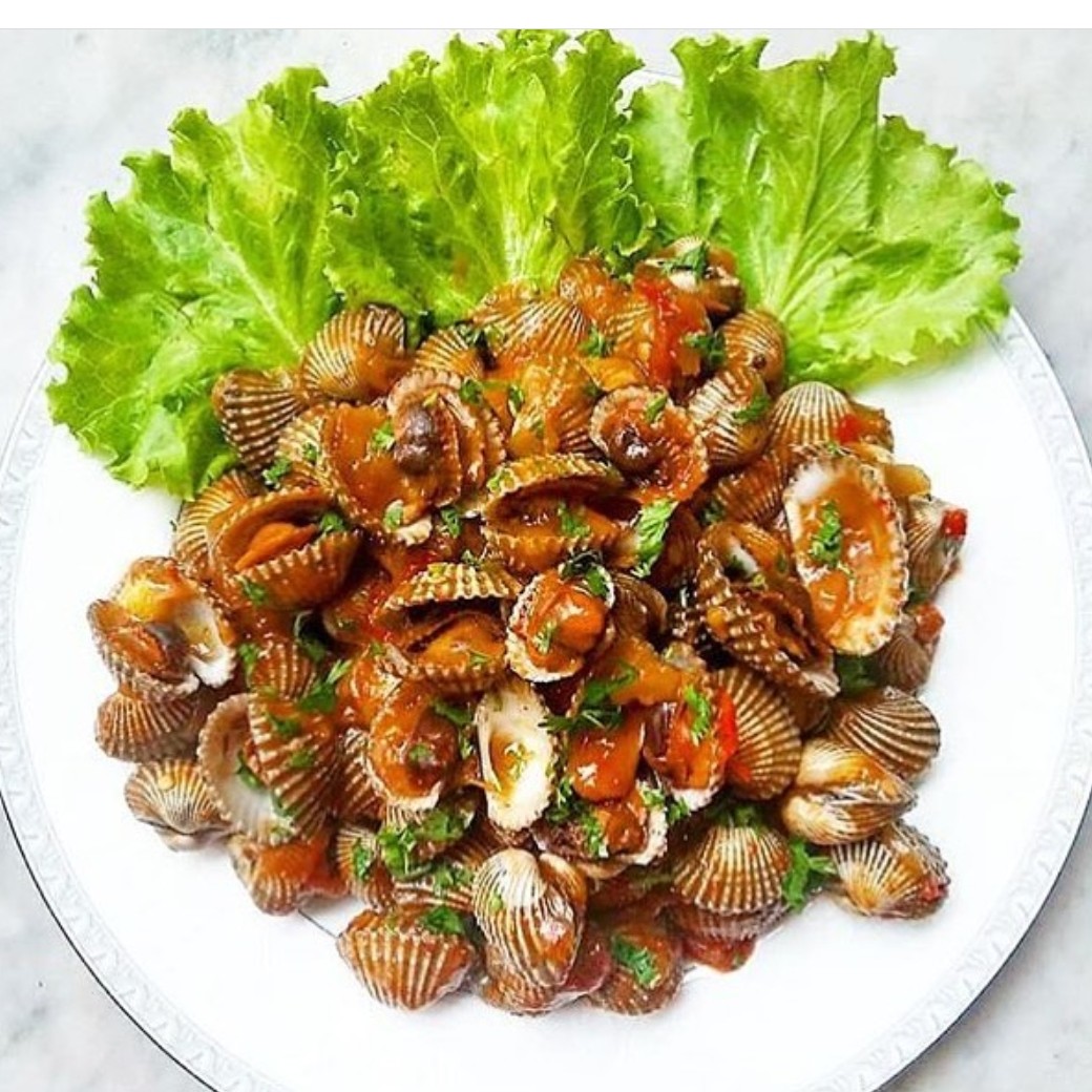 Kerang Dara Saus