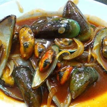 Kerang Hijau 