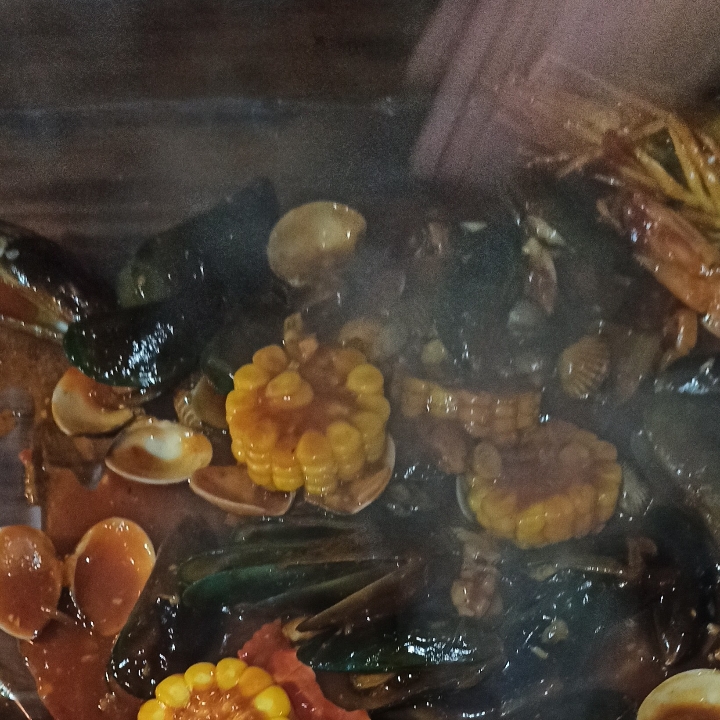 Kerang Hijau